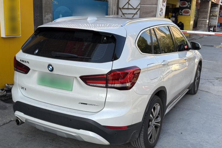 Used BMW X1 New Energy 2020 xDrive30Le Premium Edition Exterior 5
