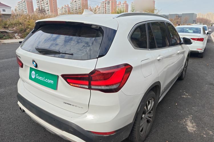 Used BMW X1 New Energy 2020 xDrive30Le Premium Edition Exterior 5