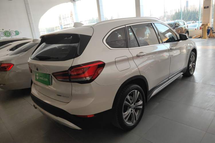 Used BMW X1 New Energy 2020 xDrive30Le Premium Edition Exterior 5