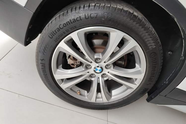 Used BMW X1 New Energy 2020 xDrive30Le Premium Edition Exterior 5