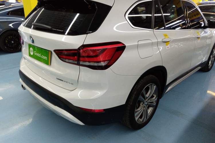 Used BMW X1 New Energy 2020 xDrive30Le Premium Edition Exterior 5