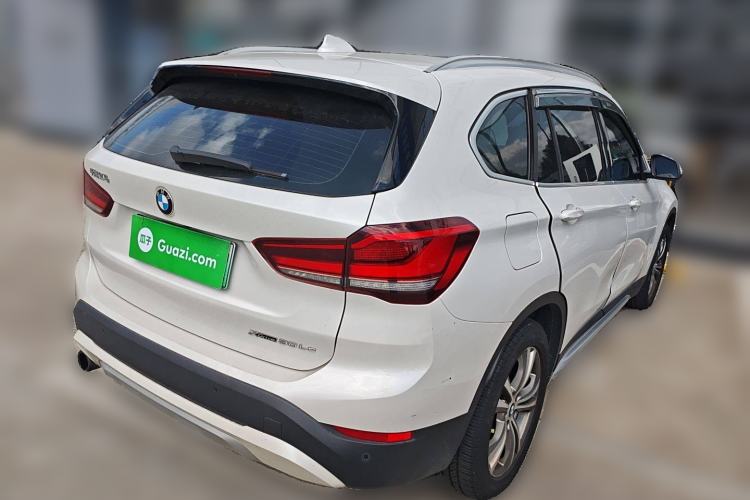 Used BMW X1 New Energy 2020 xDrive30Le Premium Edition Exterior 5