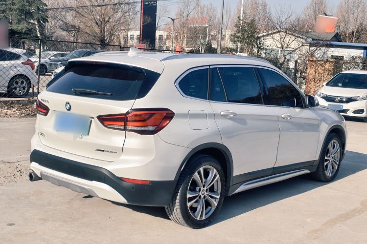 Used BMW X1 New Energy 2020 xDrive30Le Premium Edition Exterior 5