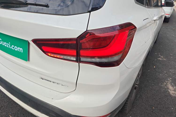 Used BMW X1 New Energy 2020 xDrive30Le Premium Edition Exterior 6
