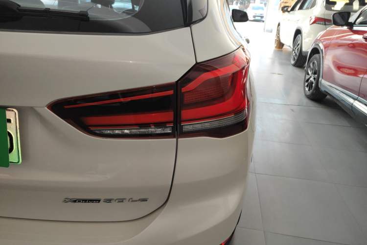 Used BMW X1 New Energy 2020 xDrive30Le Premium Edition Exterior 6