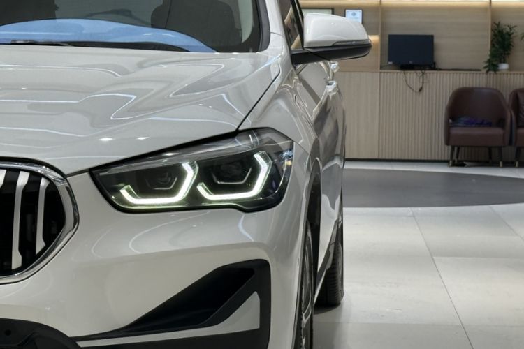 Used BMW X1 New Energy 2020 xDrive30Le Premium Edition Exterior 6
