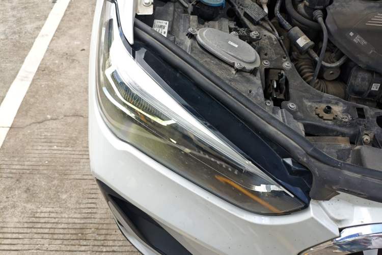 Used BMW X1 New Energy 2020 xDrive30Le Premium Edition Exterior 6