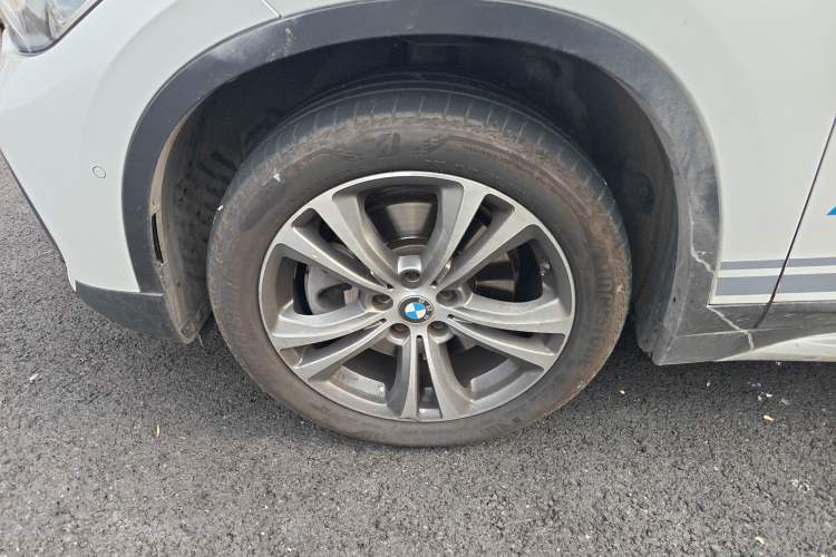 Used BMW X1 New Energy 2020 xDrive30Le Premium Edition Exterior 7