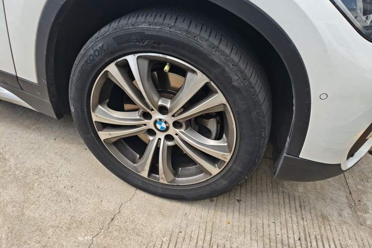 Used BMW X1 New Energy 2020 xDrive30Le Premium Edition Exterior 7