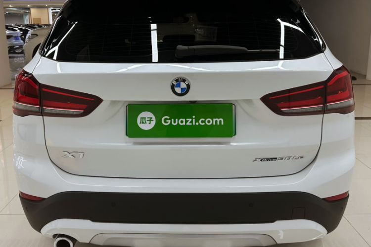 Used BMW X1 New Energy 2020 xDrive30Le Premium Edition Exterior 7