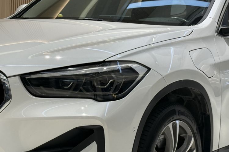 Used BMW X1 New Energy 2020 xDrive30Le Premium Edition Exterior 8