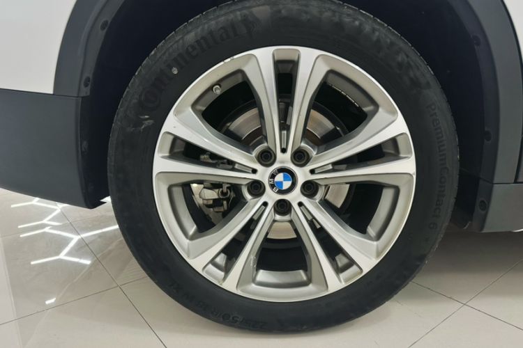 Used BMW X1 New Energy 2020 xDrive30Le Premium Edition Exterior 8