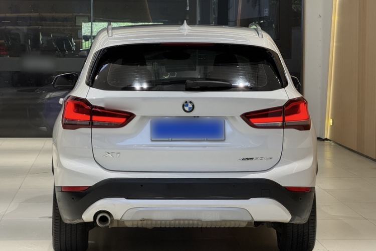 Used BMW X1 New Energy 2020 xDrive30Le Premium Edition Exterior 9