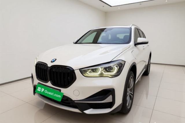 Używany BMW X1 New Energy 2020 xDrive30Le Premium Edition
