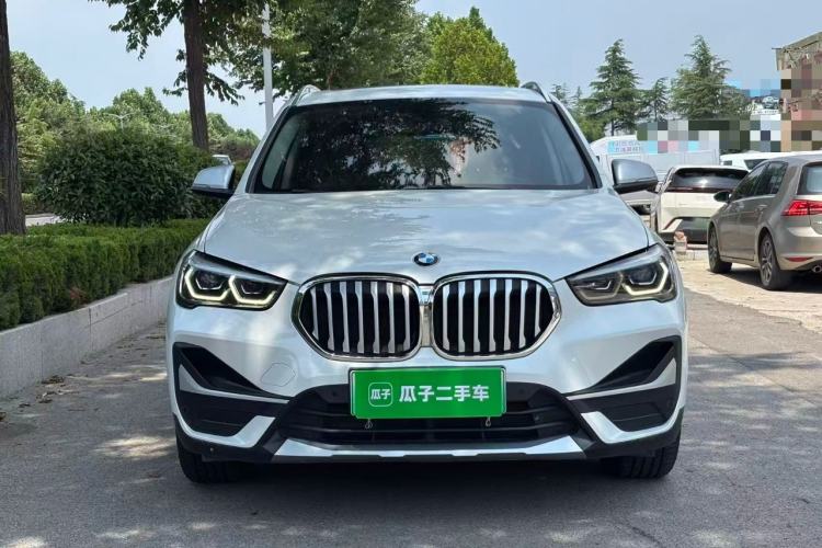Used BMW X1 New Energy 2020 xDrive30Le Premium Edition Front