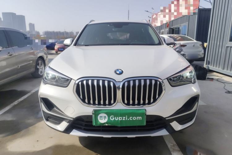 Used BMW X1 New Energy 2020 xDrive30Le Premium Edition Front