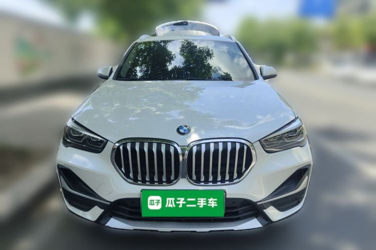 Used BMW X1 New Energy 2020 xDrive30Le Premium Edition Front