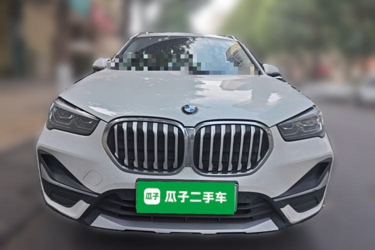 Used BMW X1 New Energy 2020 xDrive30Le Premium Edition Front