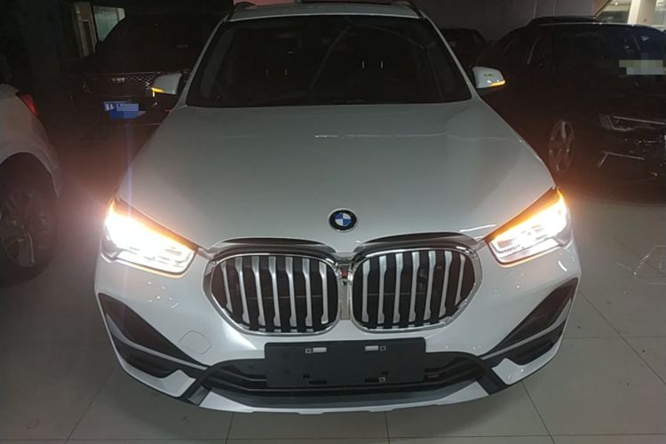 Used BMW X1 New Energy 2020 xDrive30Le Premium Edition Front