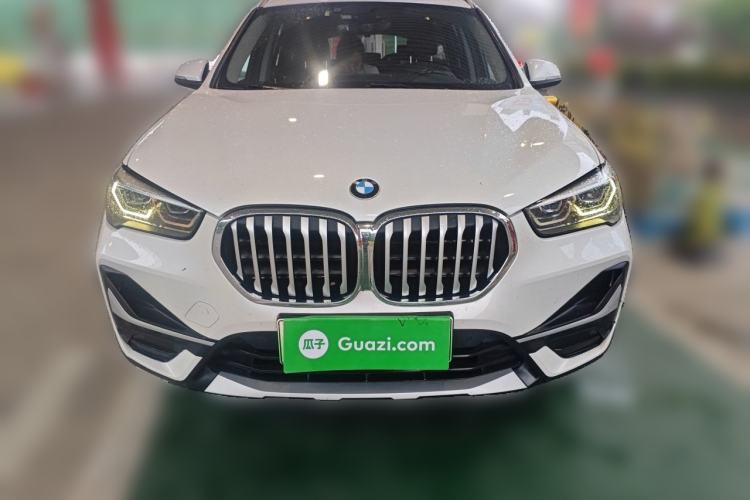 Used BMW X1 New Energy 2020 xDrive30Le Premium Edition Front