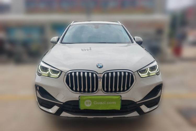 Used BMW X1 New Energy 2020 xDrive30Le Premium Edition Front