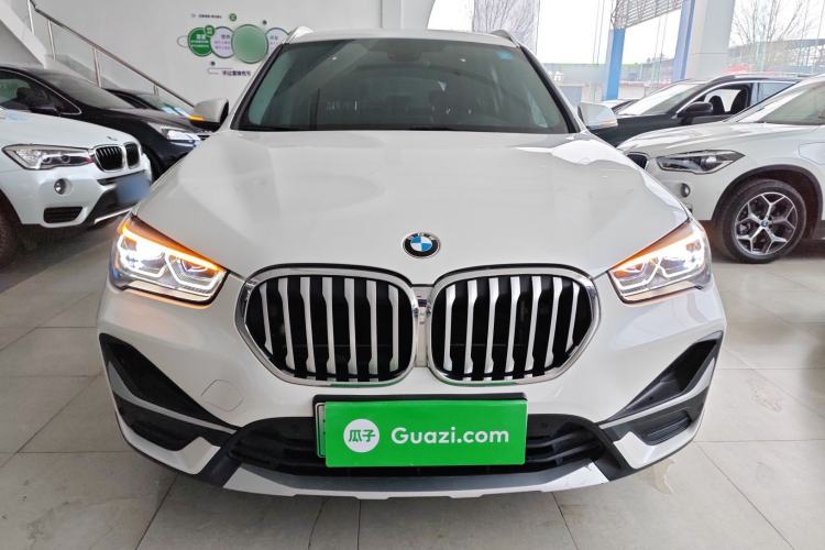 Used BMW X1 New Energy 2020 xDrive30Le Premium Edition Front