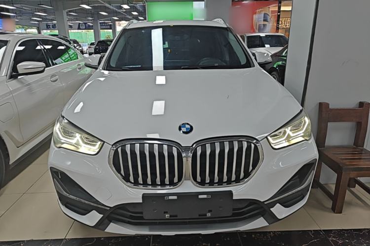 Used BMW X1 New Energy 2020 xDrive30Le Premium Edition Front