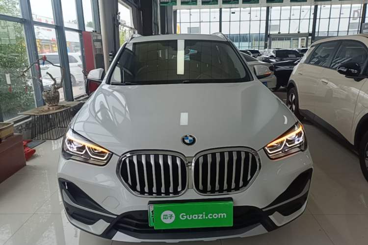 Used BMW X1 New Energy 2020 xDrive30Le Premium Edition Front