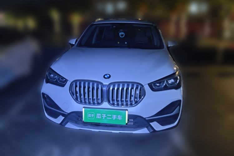 Used BMW X1 New Energy 2020 xDrive30Le Premium Edition Front