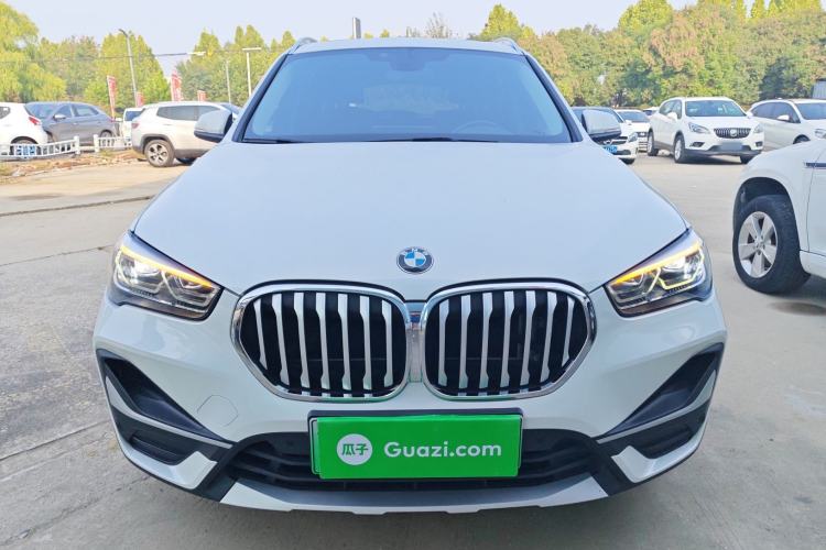 Used BMW X1 New Energy 2020 xDrive30Le Premium Edition Front