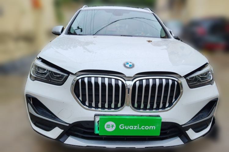 Used BMW X1 New Energy 2020 xDrive30Le Premium Edition Front