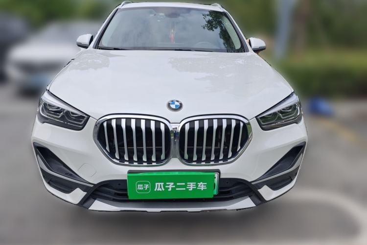 Used BMW X1 New Energy 2020 xDrive30Le Premium Edition Front