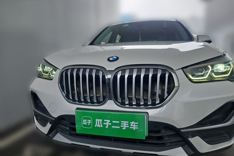 Used BMW X1 New Energy 2020 xDrive30Le Premium Edition Front