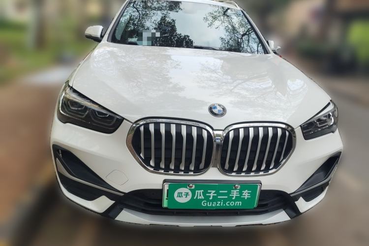 Used BMW X1 New Energy 2020 xDrive30Le Premium Edition Front