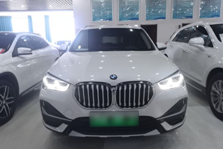 Used BMW X1 New Energy 2020 xDrive30Le Premium Edition Front