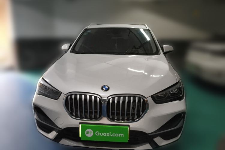 Used BMW X1 New Energy 2020 xDrive30Le Premium Edition Front