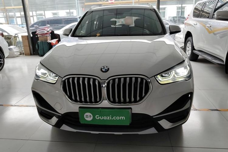Used BMW X1 New Energy 2020 xDrive30Le Premium Edition Front