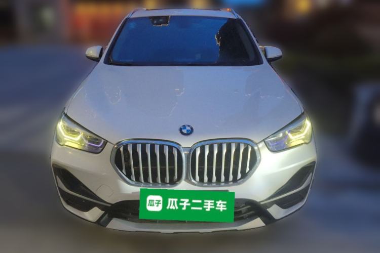 Used BMW X1 New Energy 2020 xDrive30Le Premium Edition Front