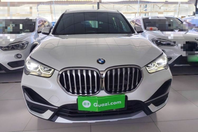 Used BMW X1 New Energy 2020 xDrive30Le Premium Edition Front