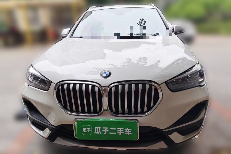 Used BMW X1 New Energy 2020 xDrive30Le Premium Edition Front