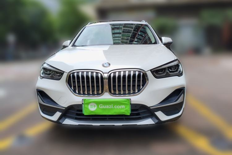 Used BMW X1 New Energy 2020 xDrive30Le Premium Edition Front