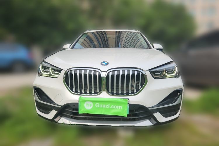 Used BMW X1 New Energy 2020 xDrive30Le Premium Edition Front