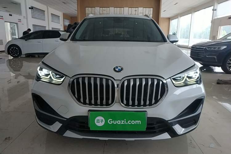 Used BMW X1 New Energy 2020 xDrive30Le Premium Edition Front