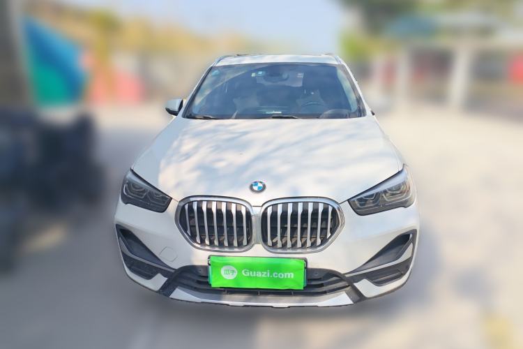 Used BMW X1 New Energy 2020 xDrive30Le Premium Edition Front