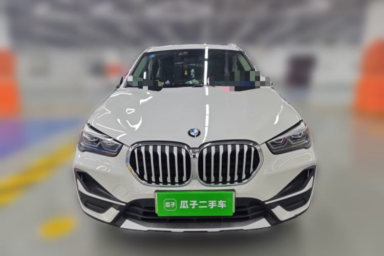 Used BMW X1 New Energy 2020 xDrive30Le Premium Edition Front