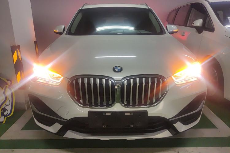 Used BMW X1 New Energy 2020 xDrive30Le Premium Edition Front