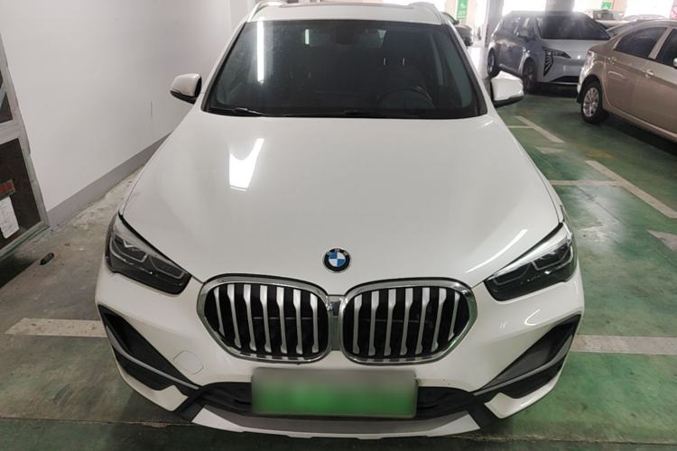 Used BMW X1 New Energy 2020 xDrive30Le Premium Edition Front