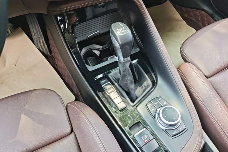 Used BMW X1 New Energy 2020 xDrive30Le Premium Edition Gear Lever