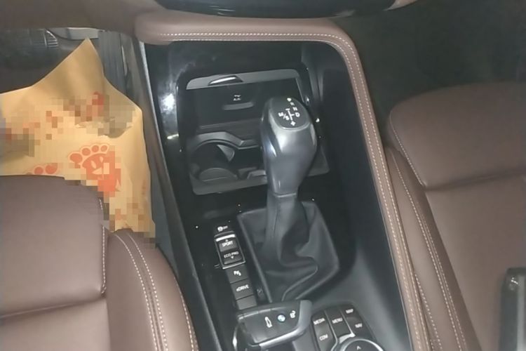 Used BMW X1 New Energy 2020 xDrive30Le Premium Edition Gear Lever