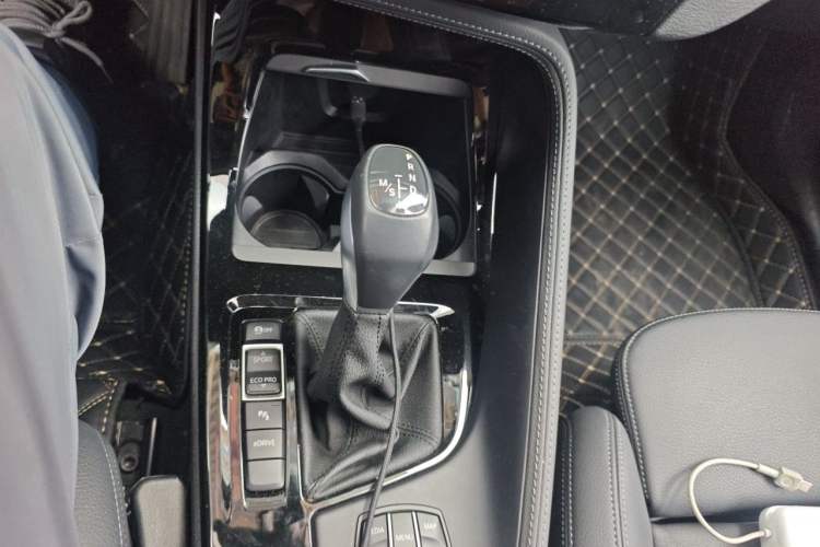 Used BMW X1 New Energy 2020 xDrive30Le Premium Edition Gear Lever